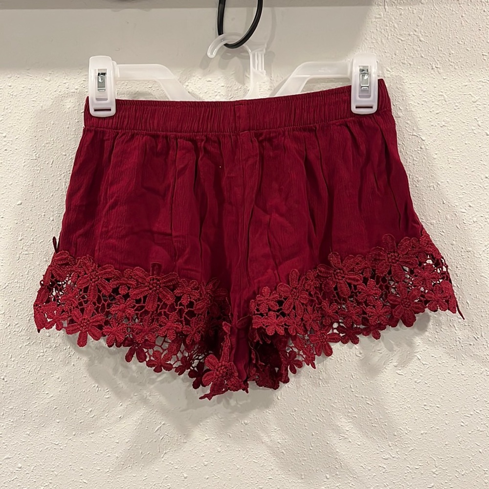 Harmony & Havoc Shorts